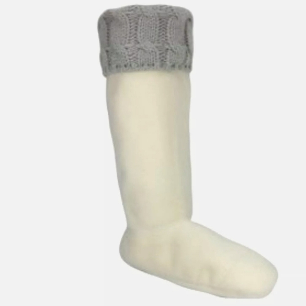 Women's small Shoe Size 5-6 Fleece Boot Liner